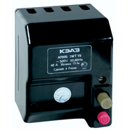Автоматический выключатель КЭАЗ АП50Б-3МТ-63А-10Iн-400AC-У3