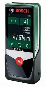 Лазерный дальномер PLR 50 C Bosch
