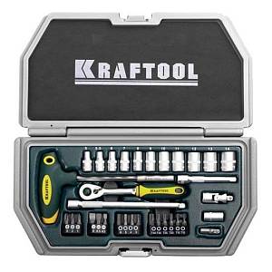 Набор инструментов Kraftool 27970-H34