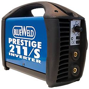 Инверторный аппарат BlueWeld Prestige 211/S + компл. в кейсе
