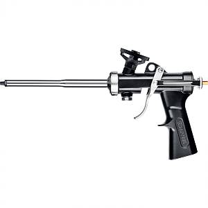 KRAFTOOL GRAND цельнометаллический профессиональный пистолет для монтажной пены, 06853