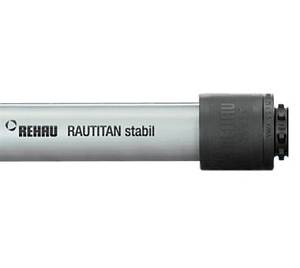 REHAU RAUTITAN stabil труба универсальная 16.2х2.6 (без индивид. упак.)