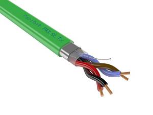 КСРЭВнг(А)-FRLSLTx 2х2х0,80 мм (0,5 мм.кв.) кабель Паритет