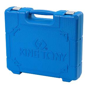 Набор инструментов универсальный, 87 предметов KING TONY 7587MR01