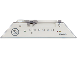 Термостат R80 PDE NOBO